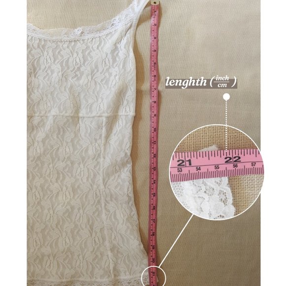 Lace Classic Camisole - Picture 5 of 5